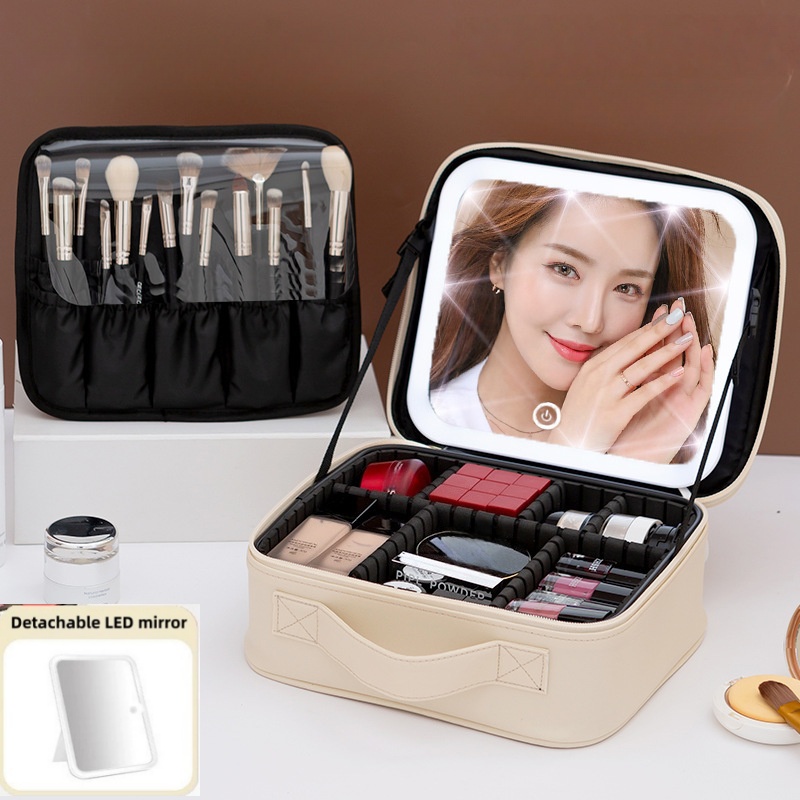Beauty Makeup Bag - Grande trousse de maquillage pour femmes