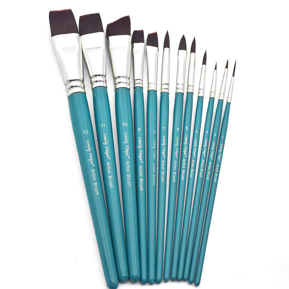Beauty Makeup Pictures - Ensemble de pinceaux professionnels pour peinture