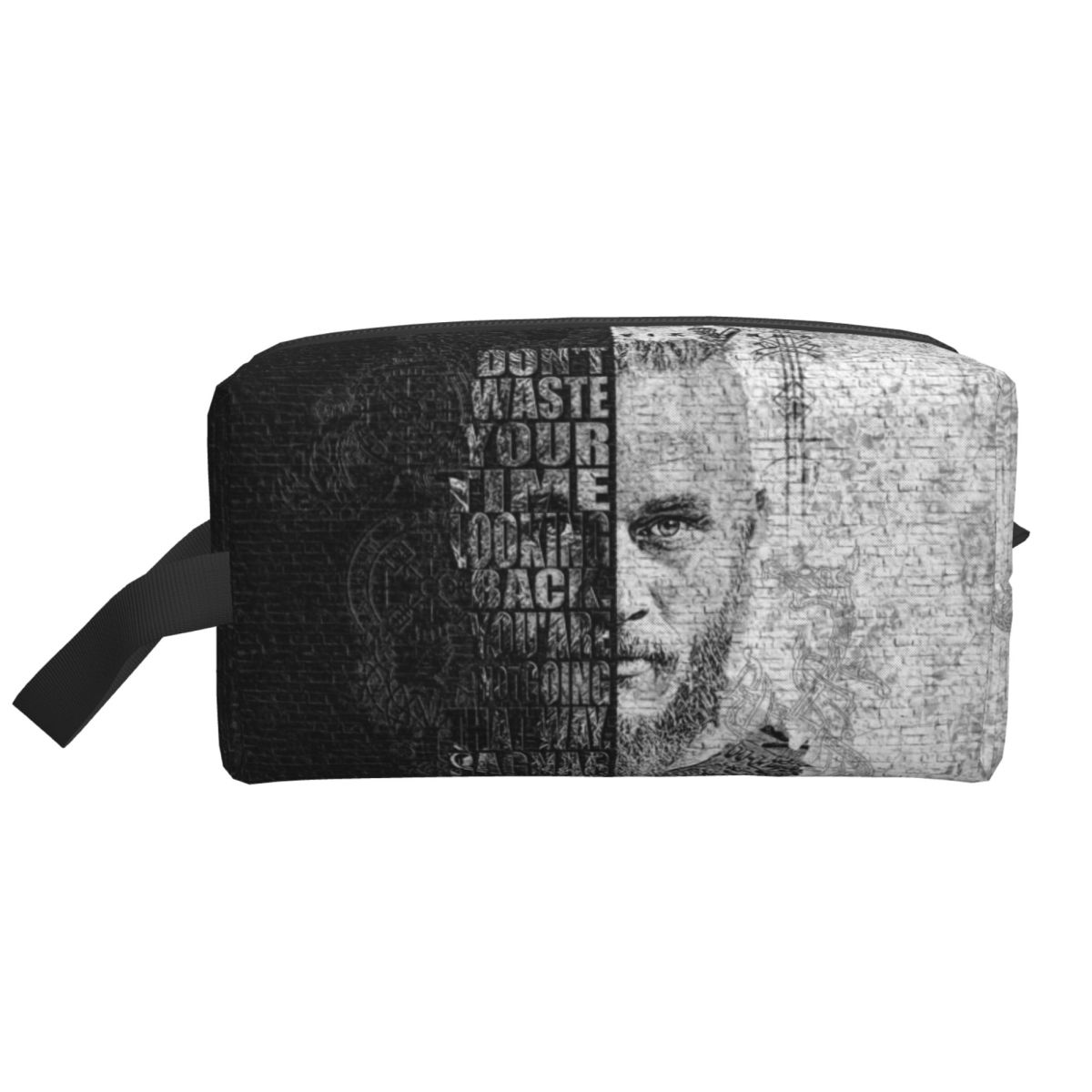 Makeup Is Beauty Quotes - Trousse de toilette de voyage avec