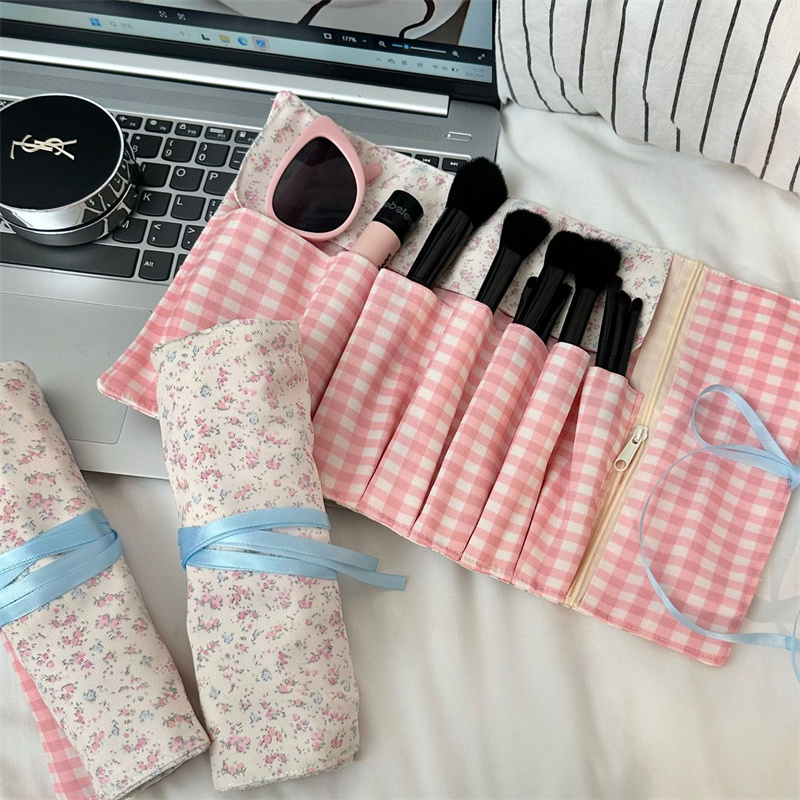 Beauty Makeup Bag - Sac de rangement pour pinceaux de