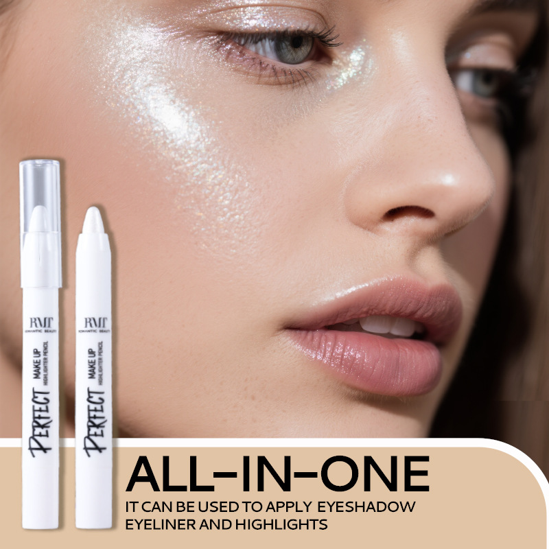 Beauty Makeup Stores - Bâton surligneur de fard à paupières,