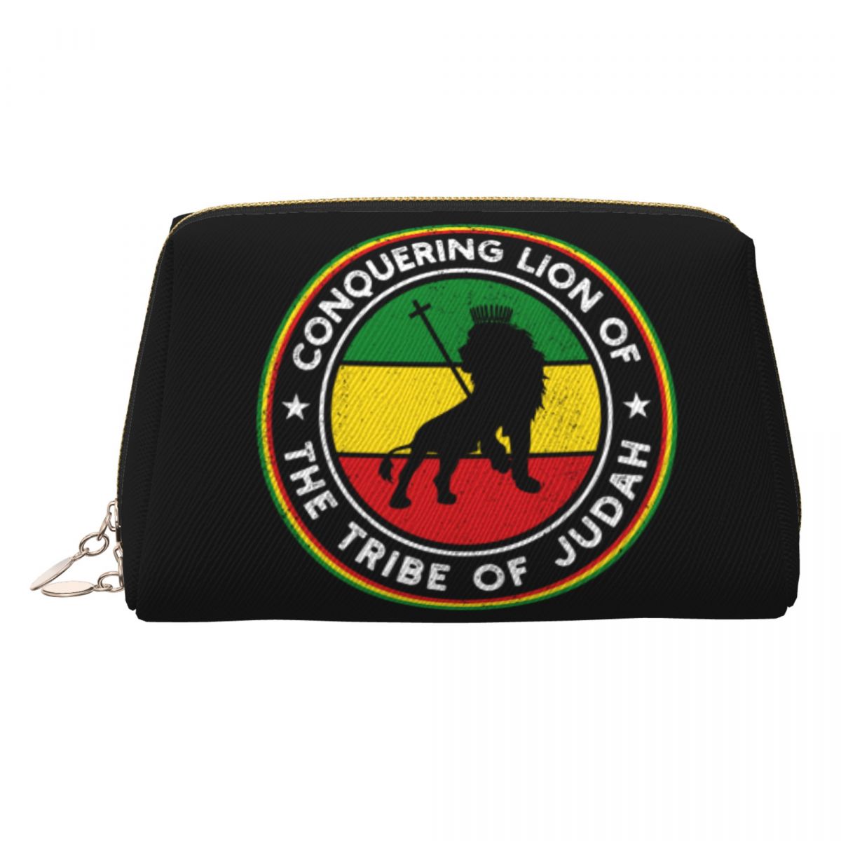 Beauty Makeup Kit Box - Trousse de toilette de voyage Rastafari