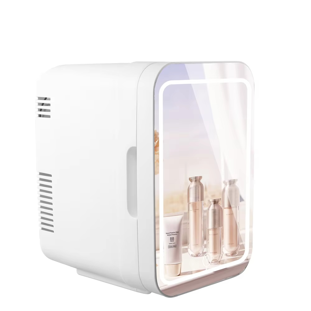 Beauty Makeup Uk - Mini-réfrigérateur thermoélectrique 4L personnalisé avec logo,