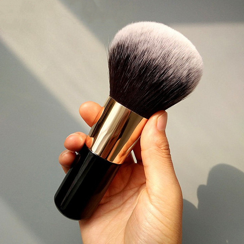 Beauty Makeup Foundation - Pinceau de maquillage doux et grand
