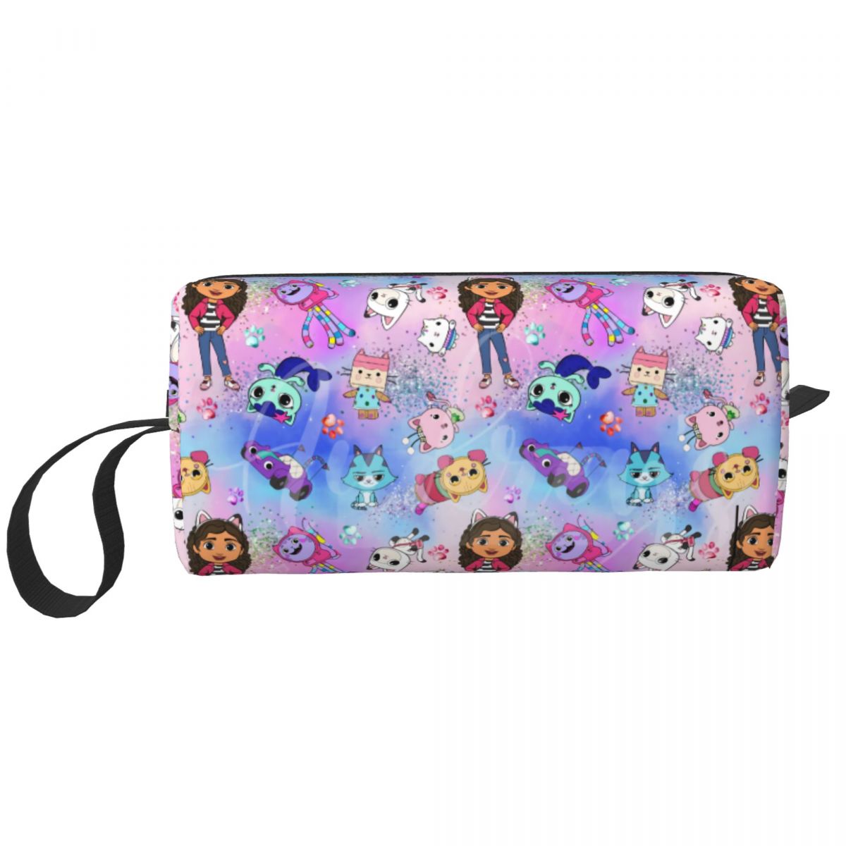 Beauty Makeup Kit Box - Trousse de toilette de voyage Gabbilé