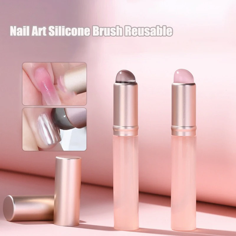 Contour Palette Stick - Bâton applicateur en Silicone pour Nail