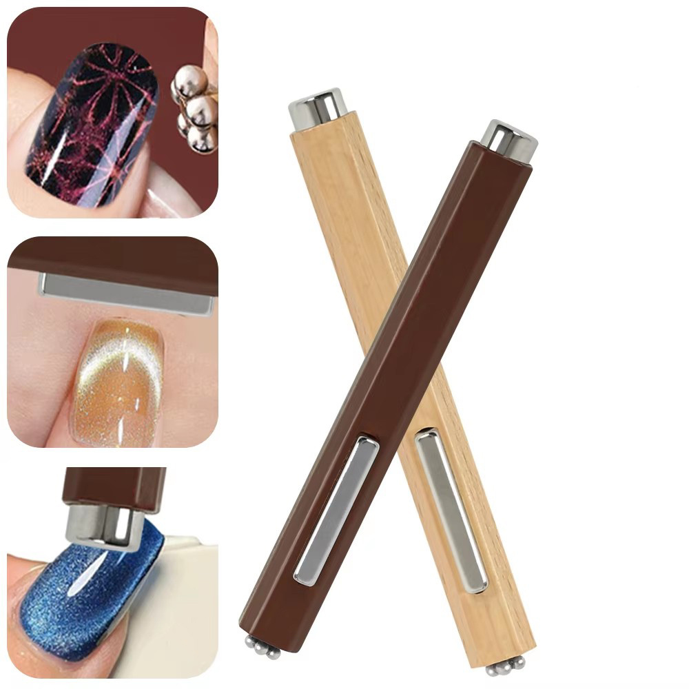 Contour Palette Stick - Aimant pour ongles multifonction 3 en