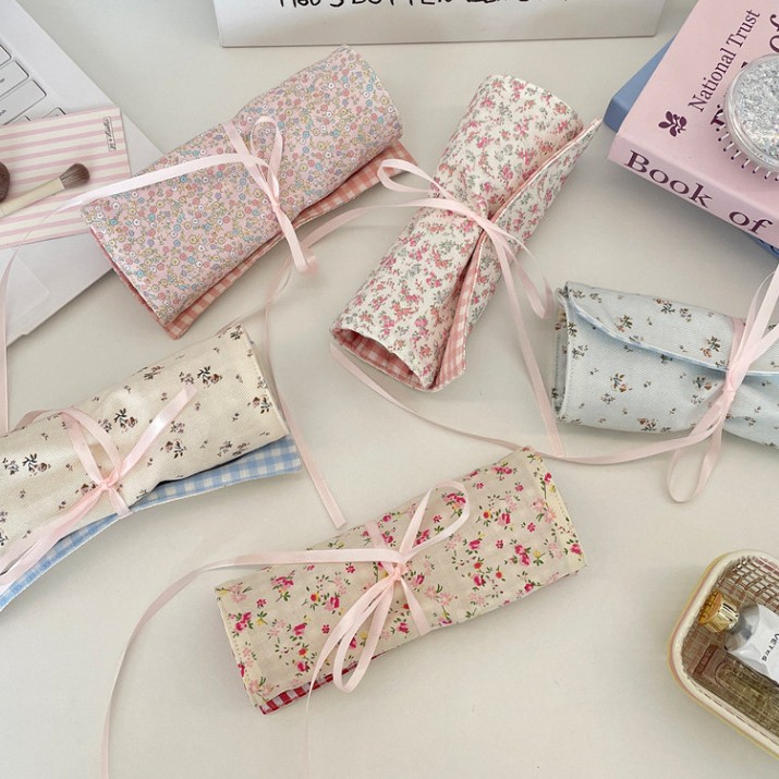 Beauty Makeup Bag - Sac de rangement pour pinceaux de