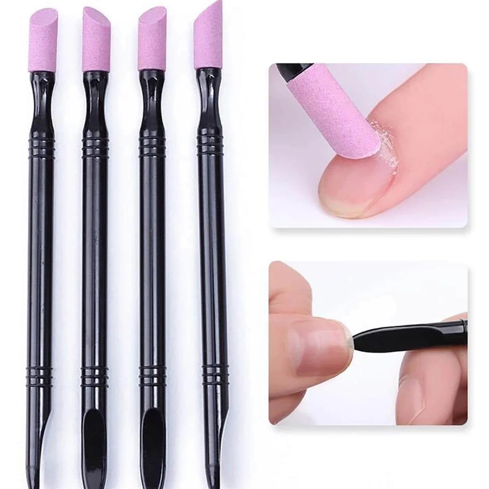 Contour Palette Stick - 1/5 pièces Lime à ongles, Pierre