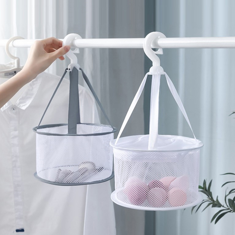Beauty Makeup Egg - Panier suspendu pour séchage, sac en