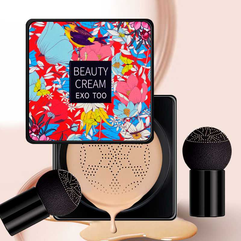 Beauty Makeup Foundation - BB crème nourrissante à coussin d'air