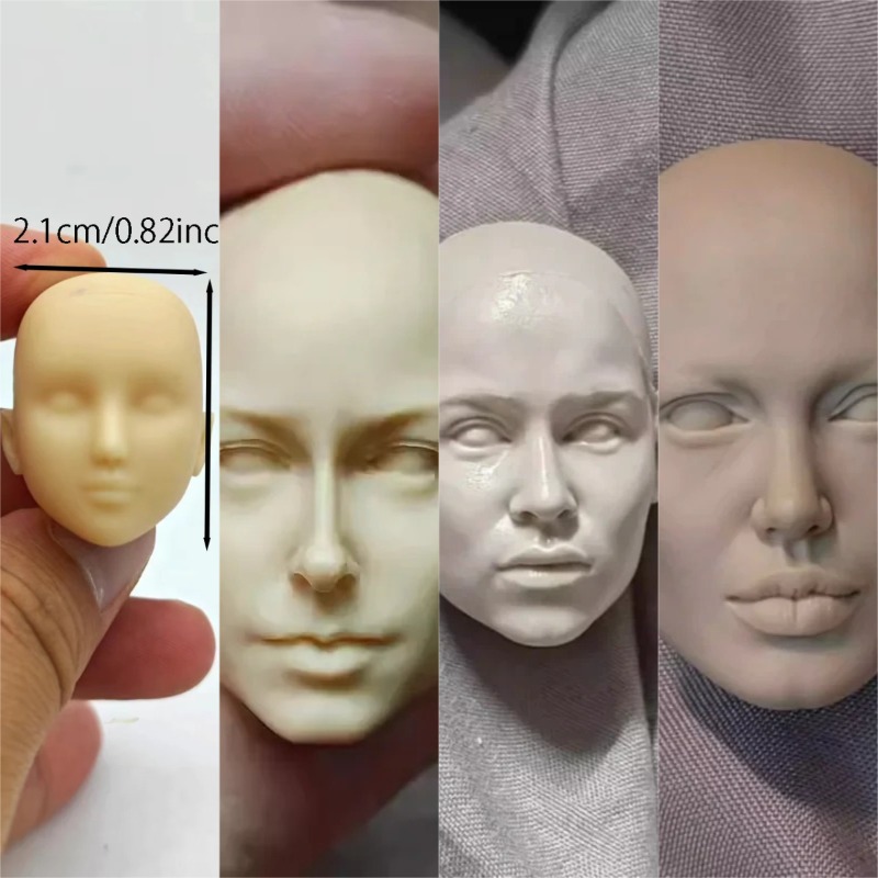 Beauty Makeup Kids - Soldat à l'échelle 1/6, beauté européenne,