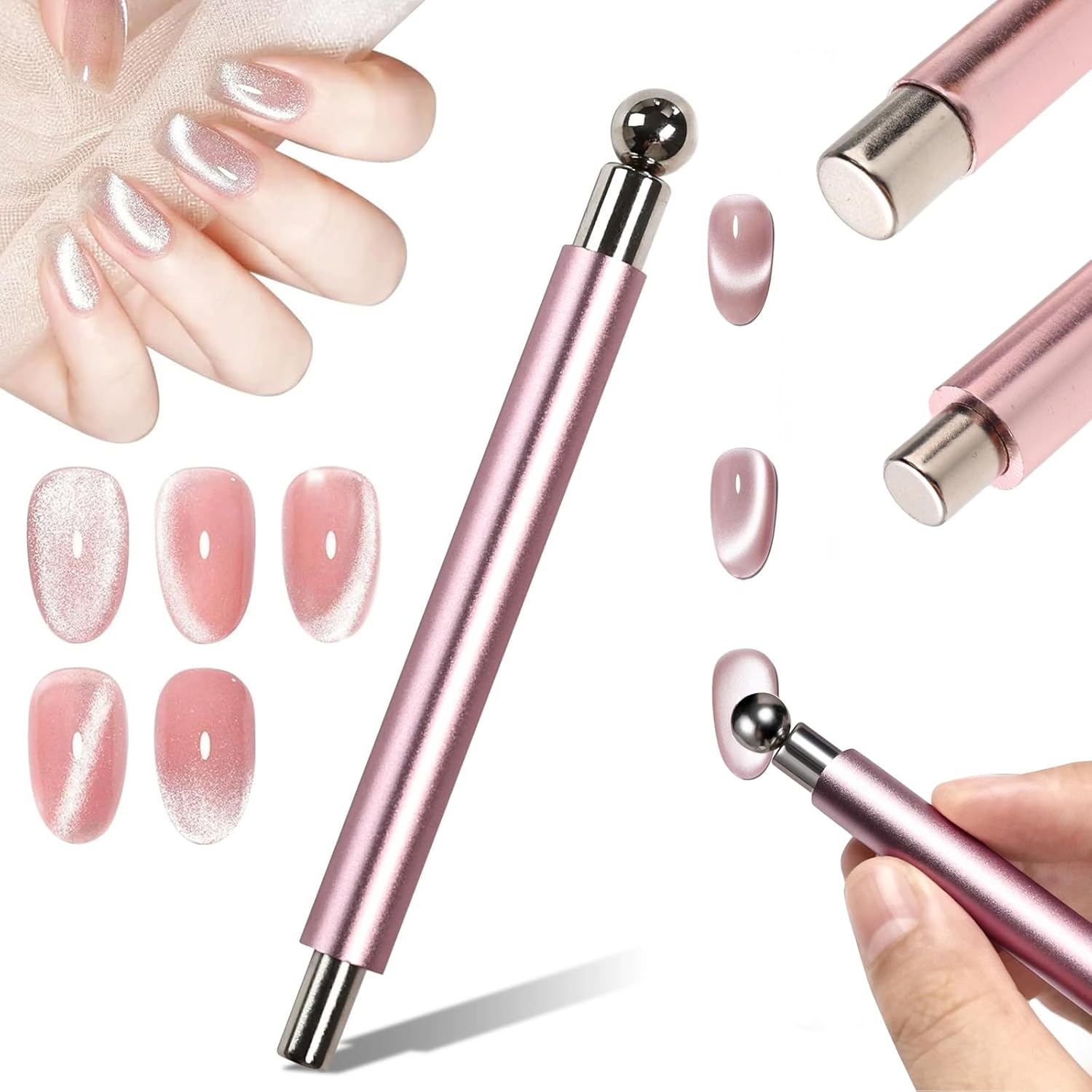 Contour Palette Stick - LINMANDA – bâton magnétique 3 en