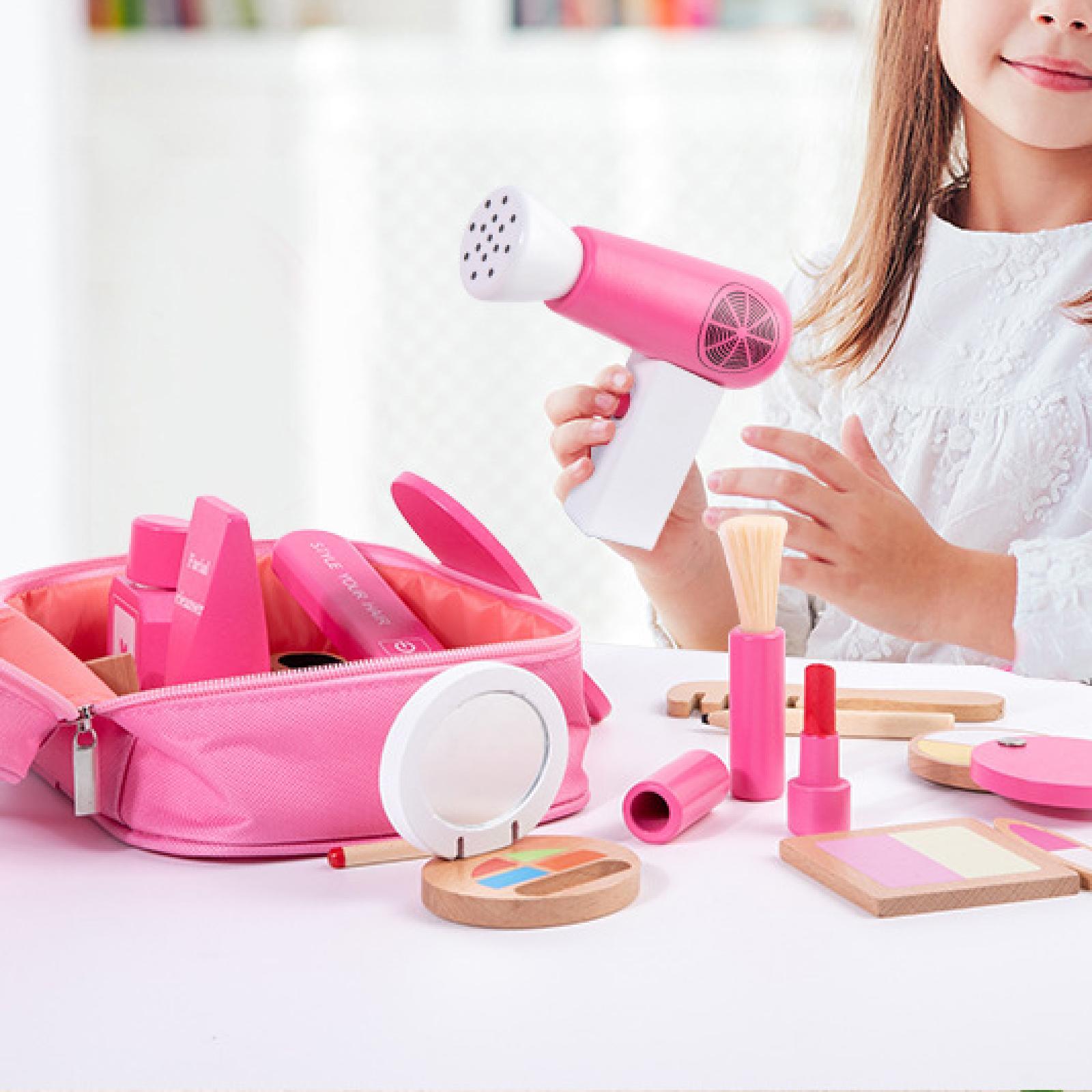 Beauty Makeup Kids - Les enfants semblant de jouer des