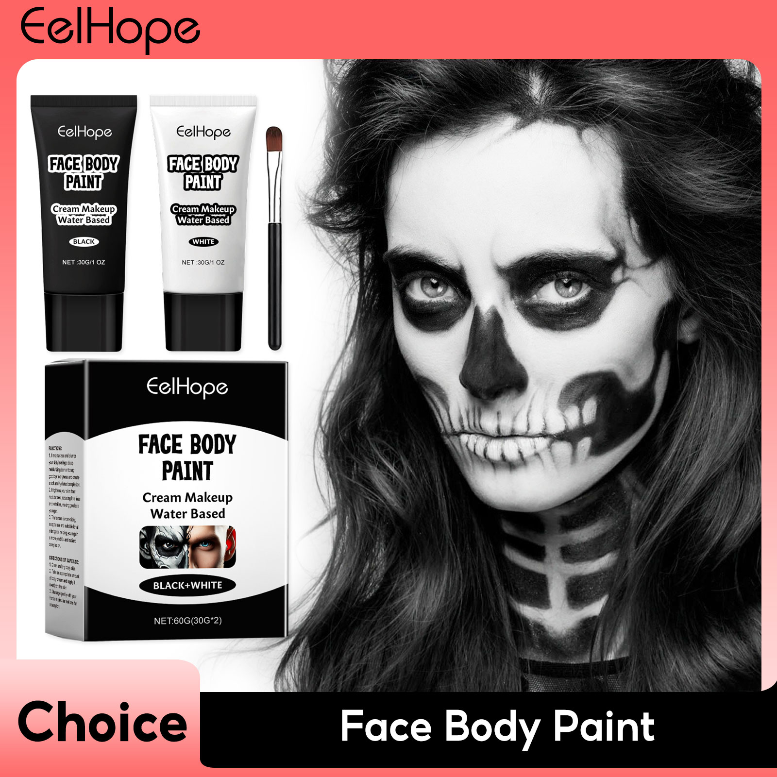 Beauty Makeup Pictures - Peinture pour le visage et le