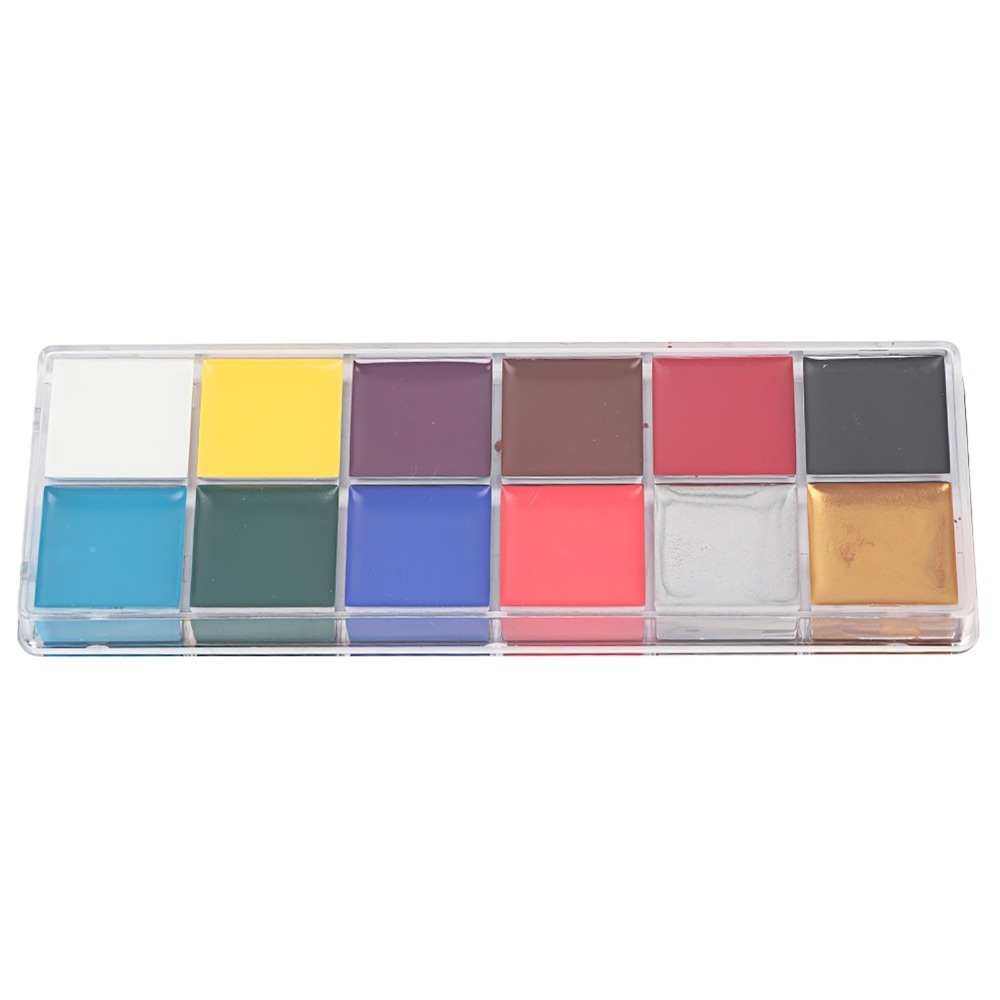Beauty Makeup Pictures - Kit de peinture corporelle écologique à