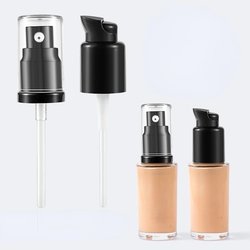 Beauty Makeup Foundation - 1 Pompe Distributrice à Pression pour