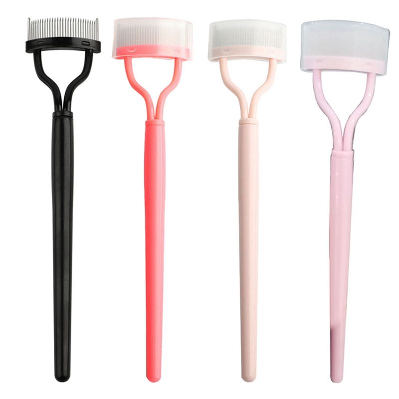 Beauty Makeup Stores - Recourbe-cils en métal AB13-4Pcs, outils de