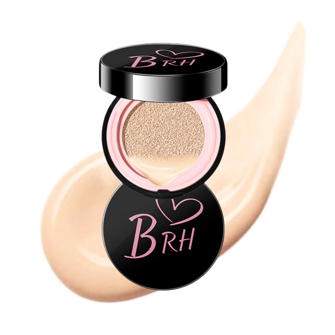 Beauty Makeup Foundation - Crème BB coussin beige naturel pour