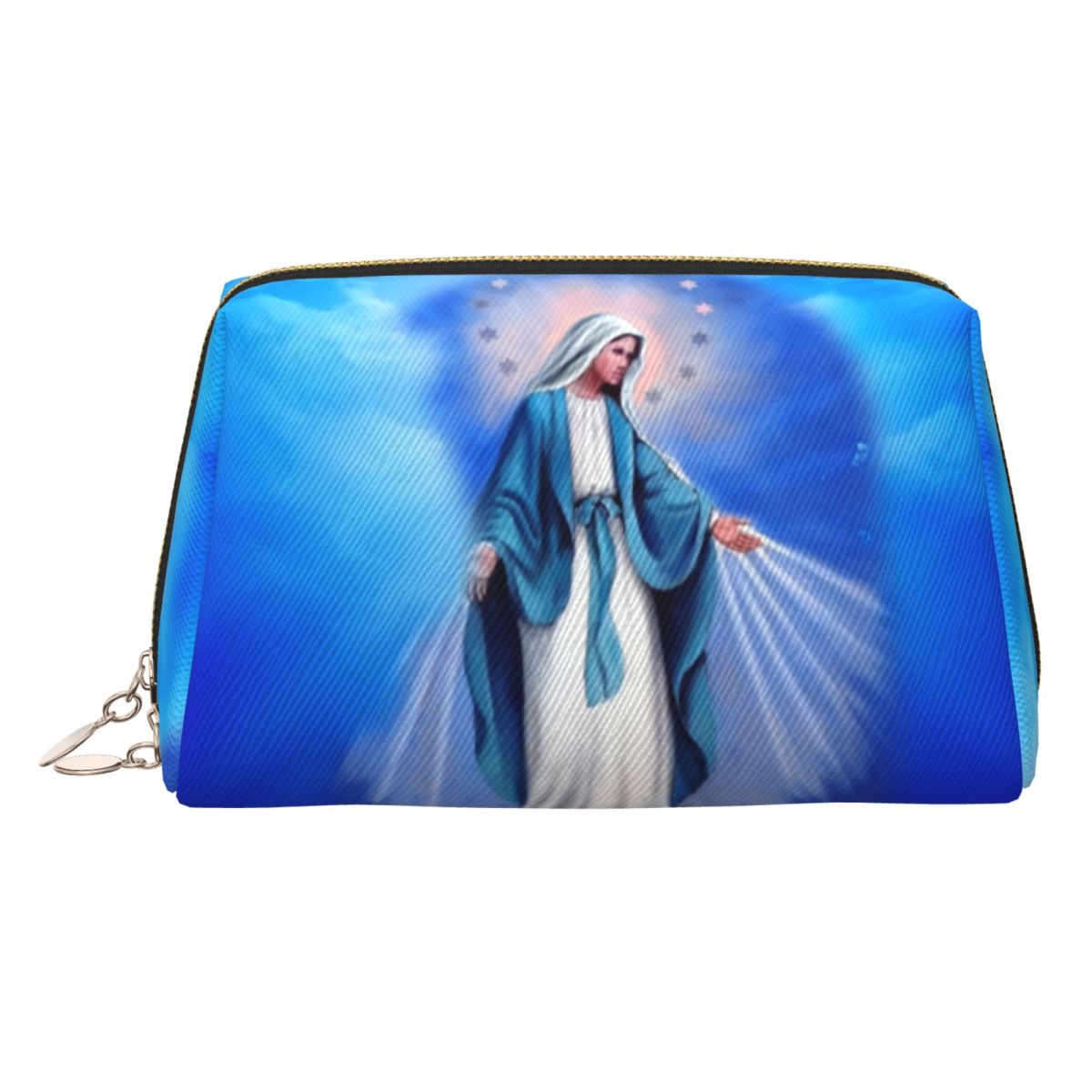 Beauty Makeup Kit Box - Trousse de toilette personnalisée catholique vierge