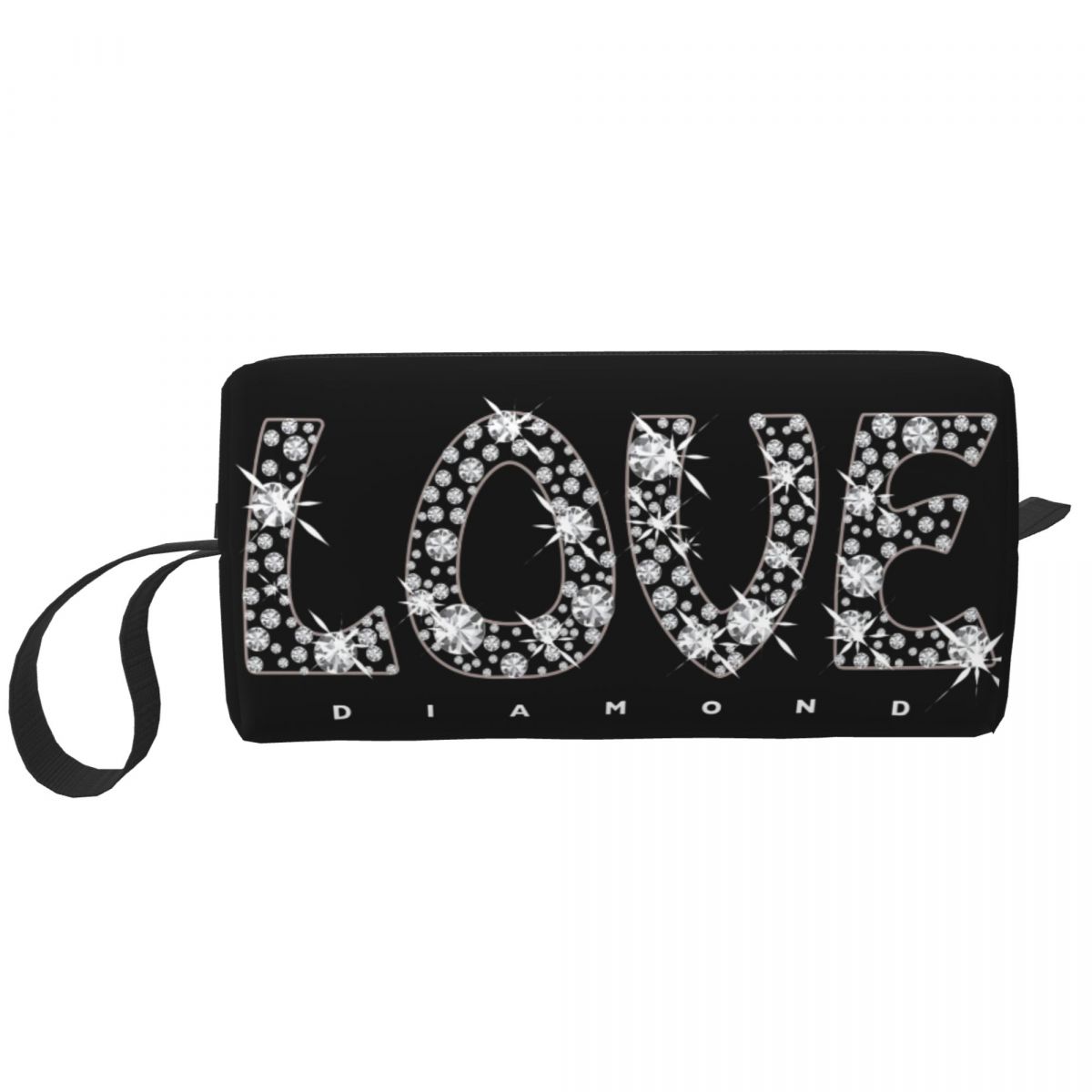 Beauty Makeup Kit Box - Trousse de toilette personnalisée en diamant
