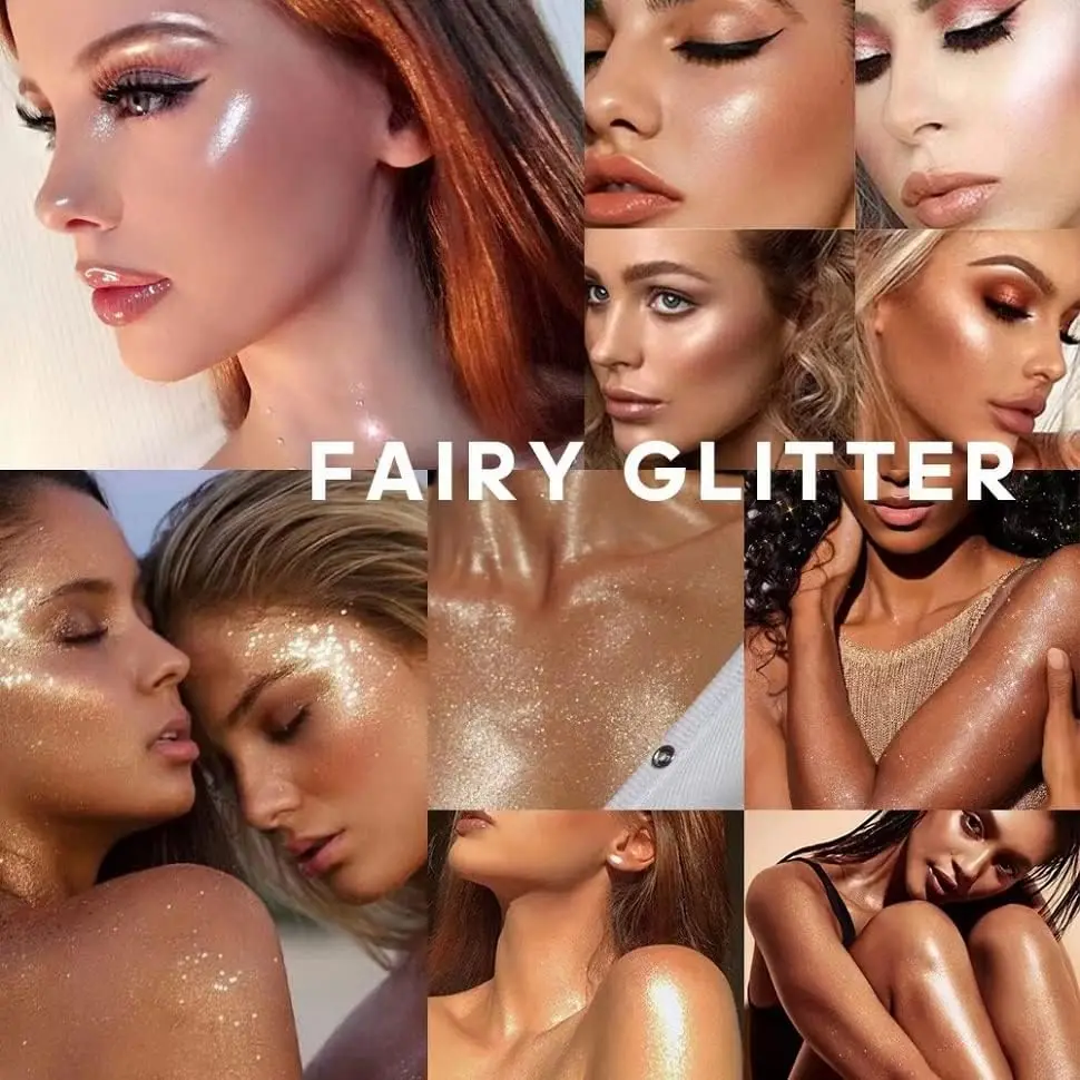 Beauty Makeup Pictures - Bâton de paillettes de beauté, Costume