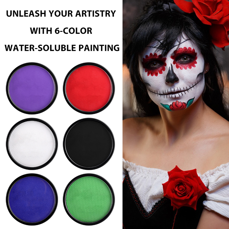 Peinture pour le visage et le  - Beauty Makeup Pictures avis et prix