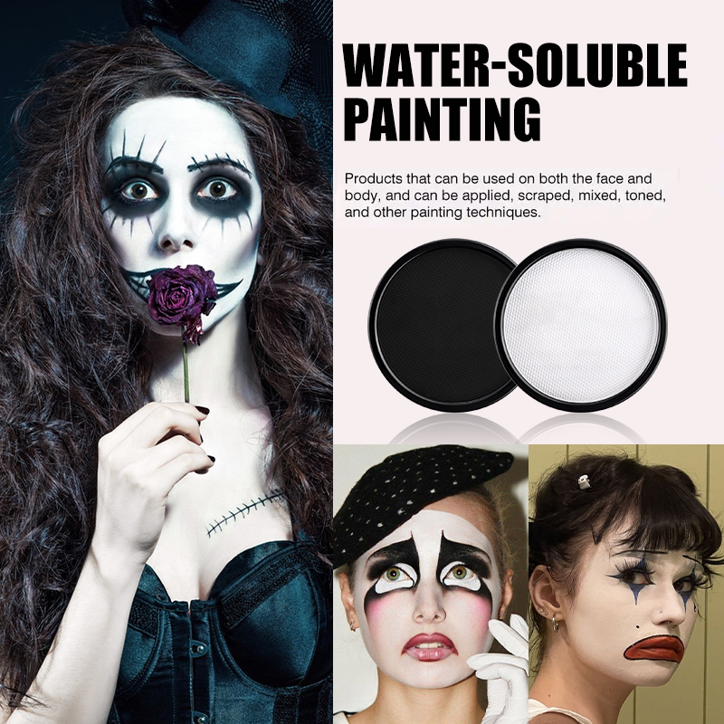 Peinture pour le visage et le  - Beauty Makeup Pictures avis et prix