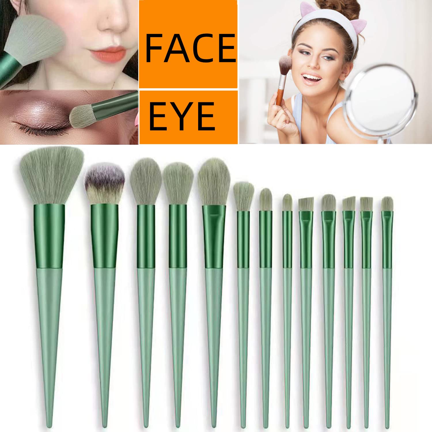 Ensemble de pinceaux de maquil - Beauty Makeup Kit Box avis et prix