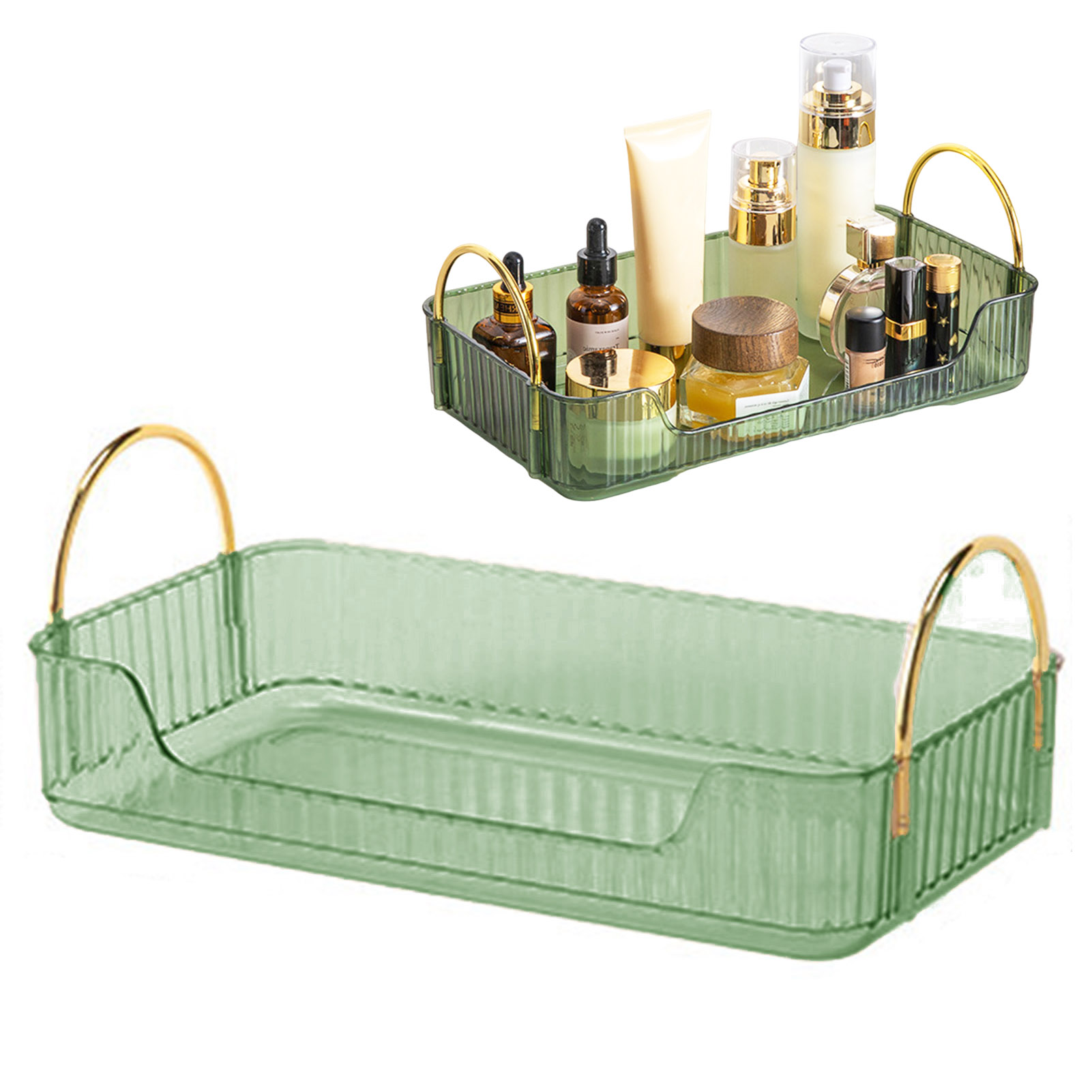 Organisateur de salle de bain  - Beauty Makeup Vanity avis et prix