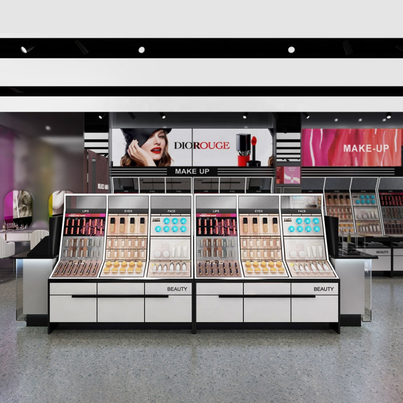 Table de comptoir de cosmétiqu - Beauty Makeup Stores avis et prix
