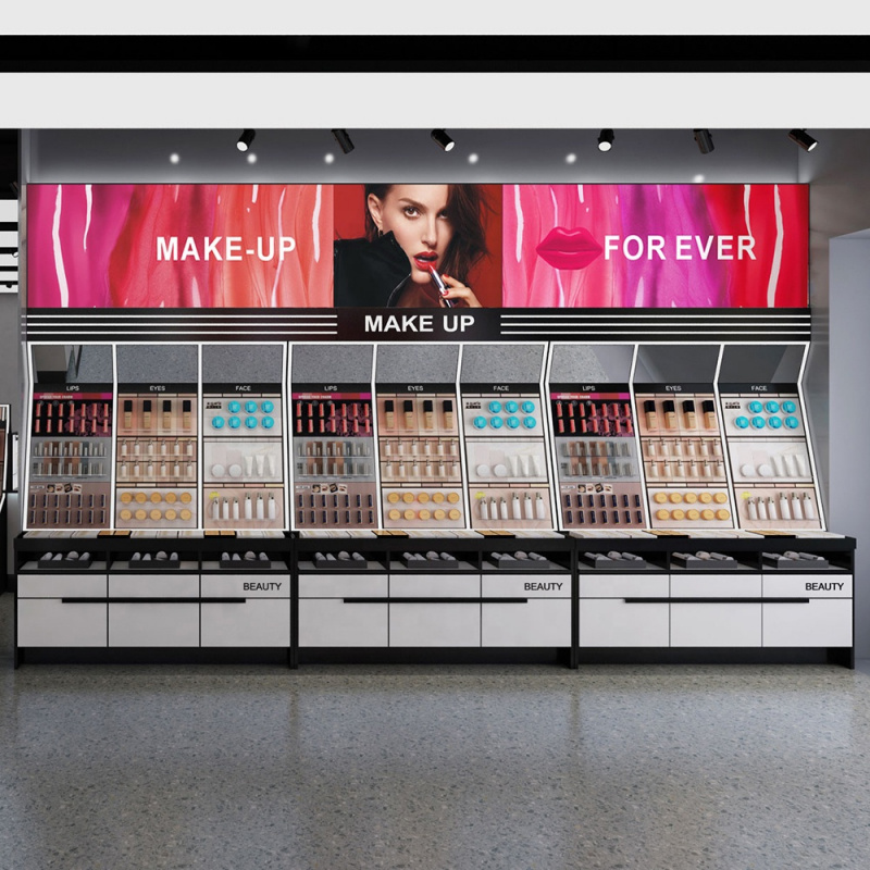 Table de comptoir de cosmétiqu - Beauty Makeup Stores avis et prix