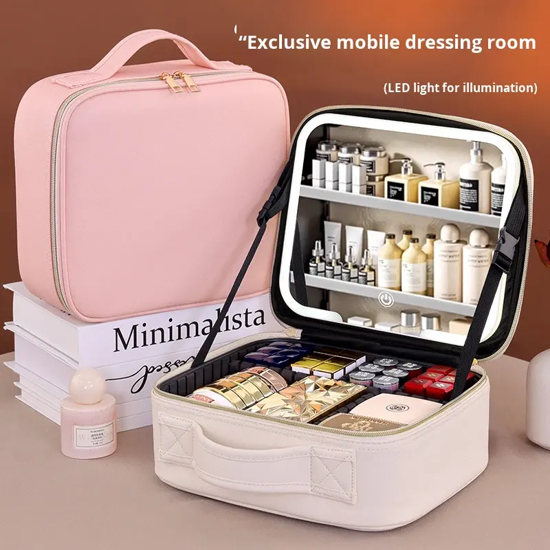 Grande trousse de maquillage p - Beauty Makeup Bag avis et prix