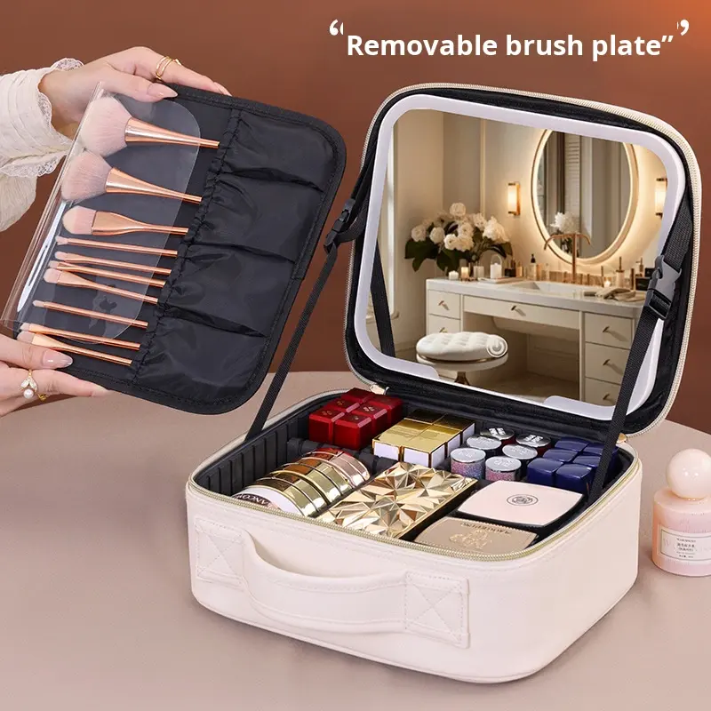 Grande trousse de maquillage p - Beauty Makeup Bag avis et prix