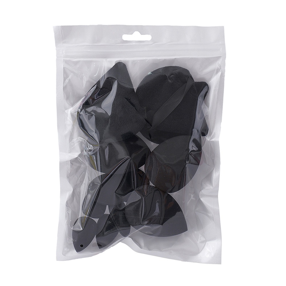 Lot de 12 accessoires de maqui - Beauty Makeup Egg avis et prix