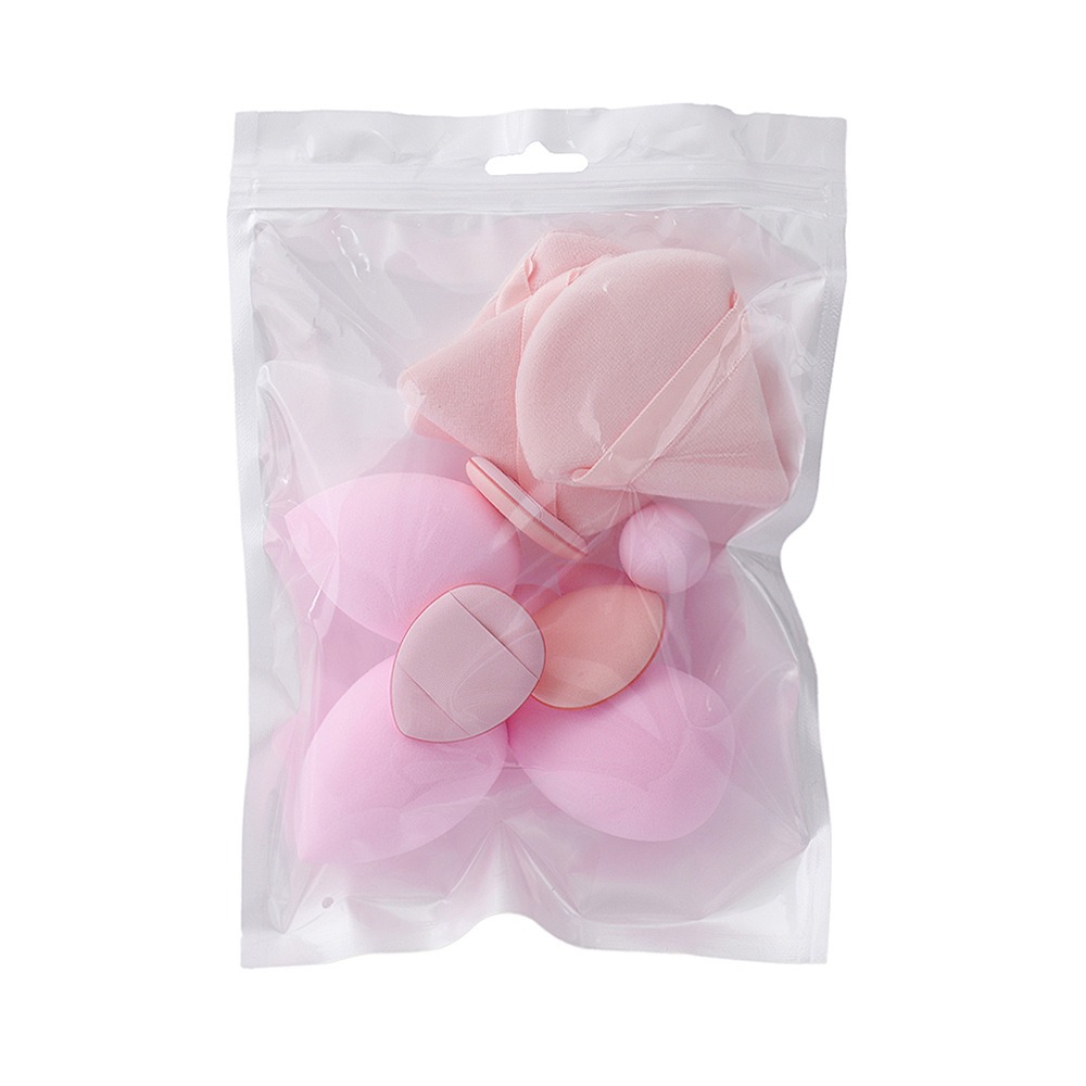 Lot de 12 accessoires de maqui - Beauty Makeup Egg avis et prix