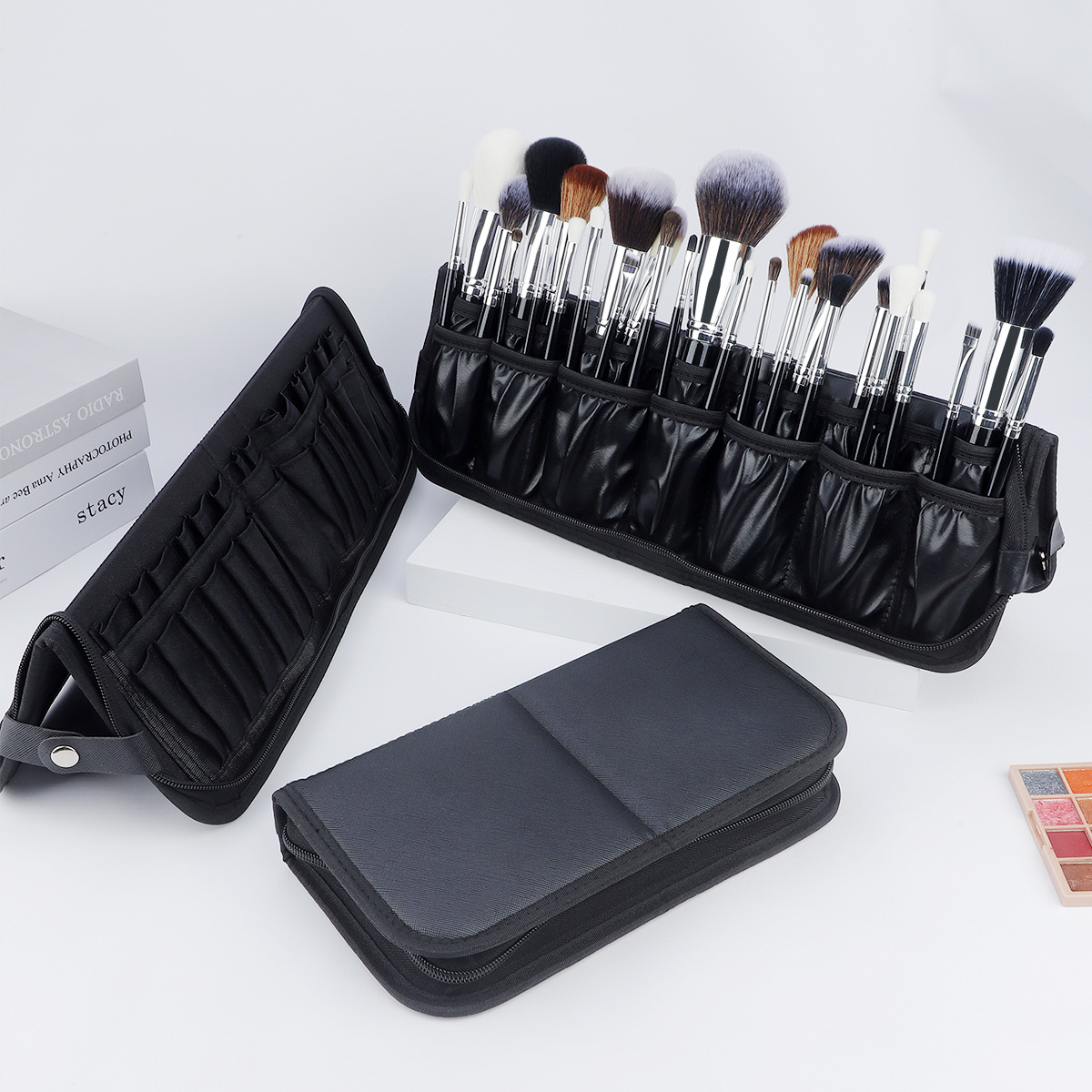 Grand sac de maquillage pliabl - Beauty Makeup Bag avis et prix