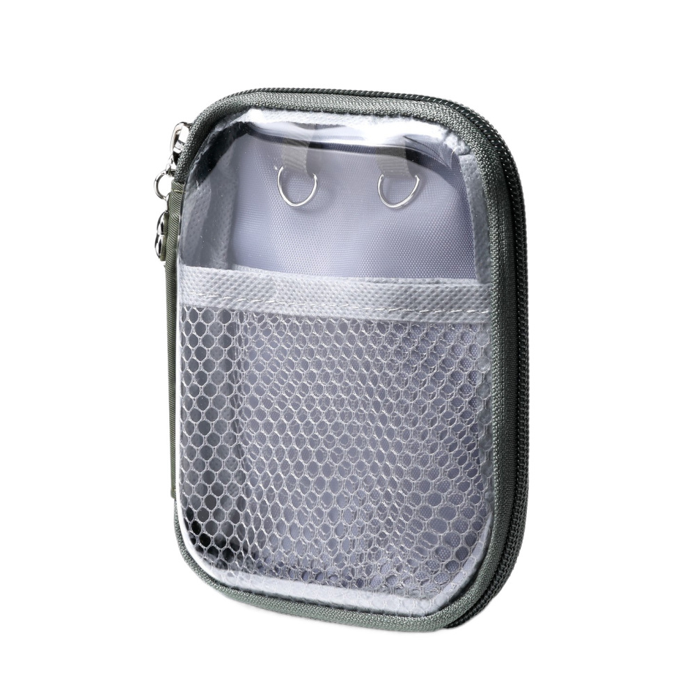Pochette de rangement transpar - Beauty Makeup Bag avis et prix