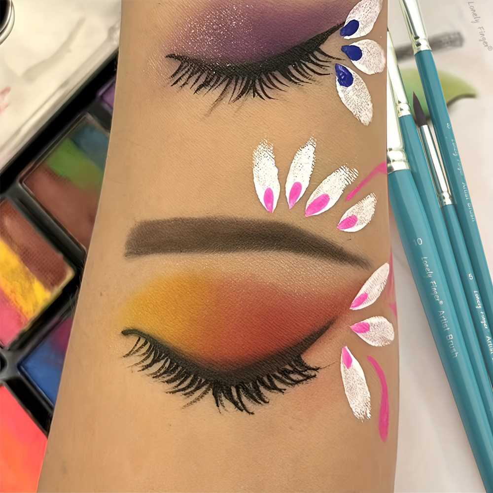 Ensemble de pinceaux professio - Beauty Makeup Pictures avis et prix