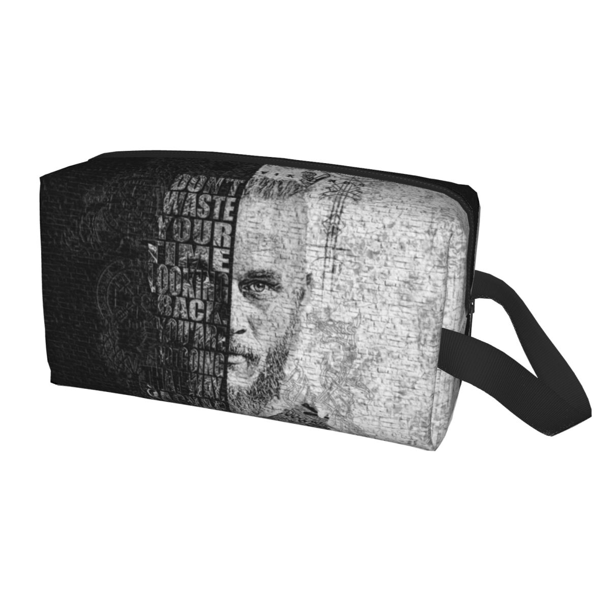 Trousse de toilette de voyage  - Makeup Is Beauty Quotes avis et prix