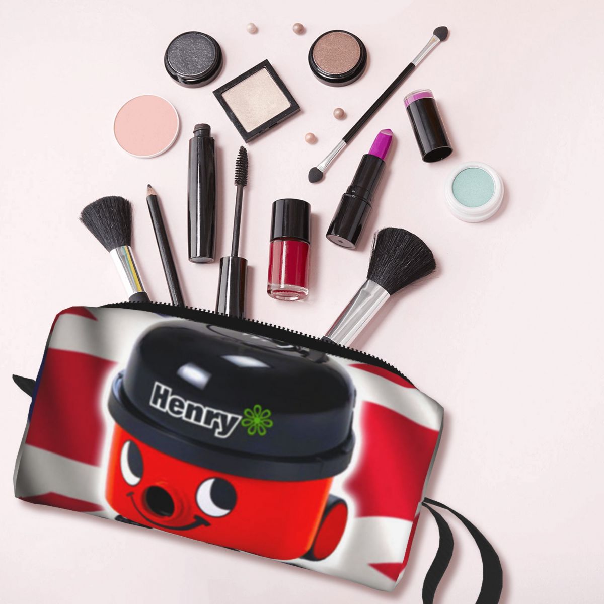 Henry Hoover With UK Flag Trou - Beauty Makeup Uk avis et prix