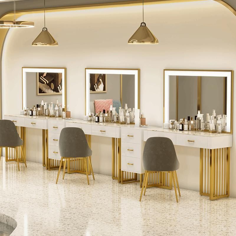 Coiffeuse de luxe légère pour  - Beauty Makeup Stores avis et prix