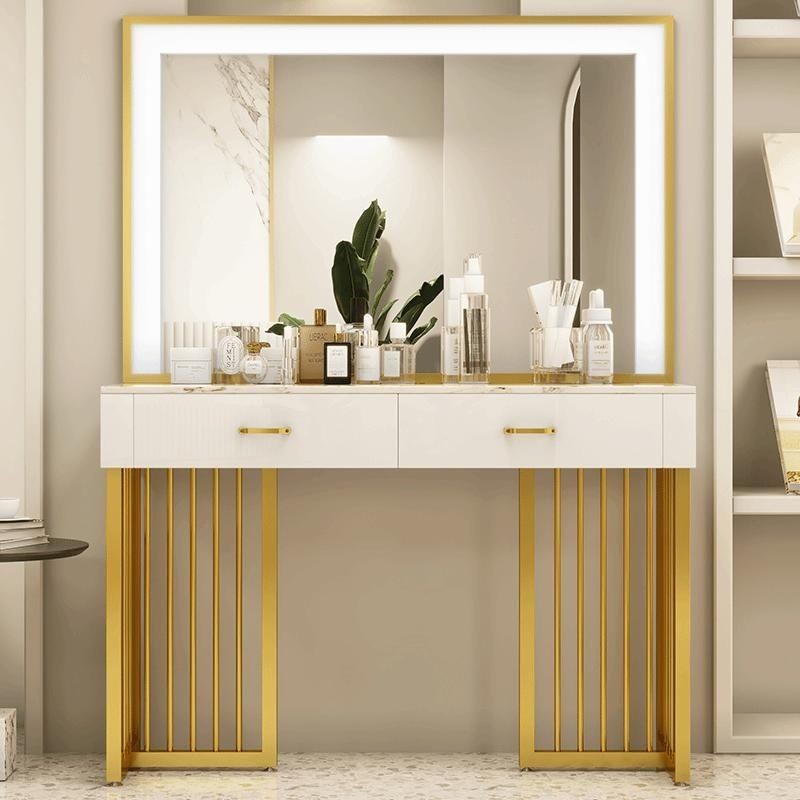 Coiffeuse de luxe légère pour  - Beauty Makeup Stores avis et prix