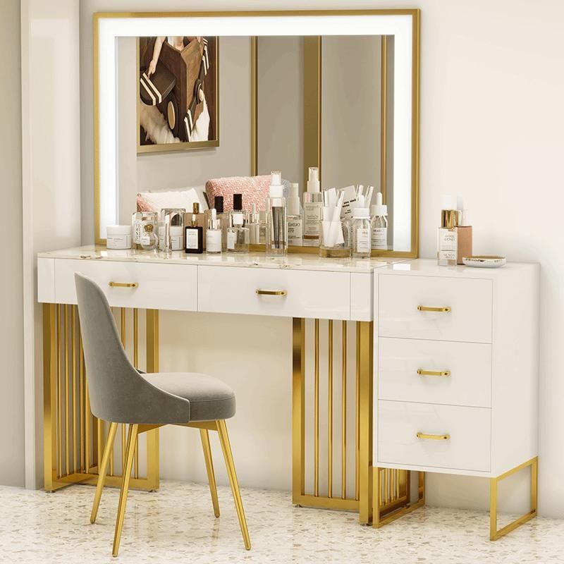 Coiffeuse de luxe légère pour  - Beauty Makeup Stores avis et prix