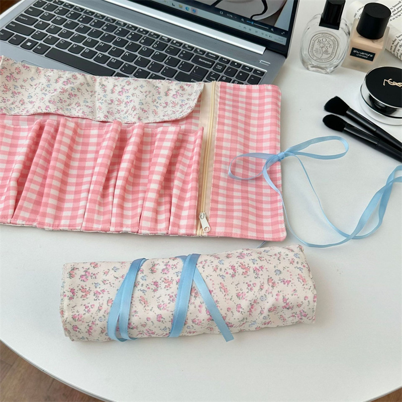 Sac de rangement pour pinceaux - Beauty Makeup Bag avis et prix