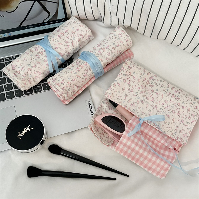 Sac de rangement pour pinceaux - Beauty Makeup Bag avis et prix