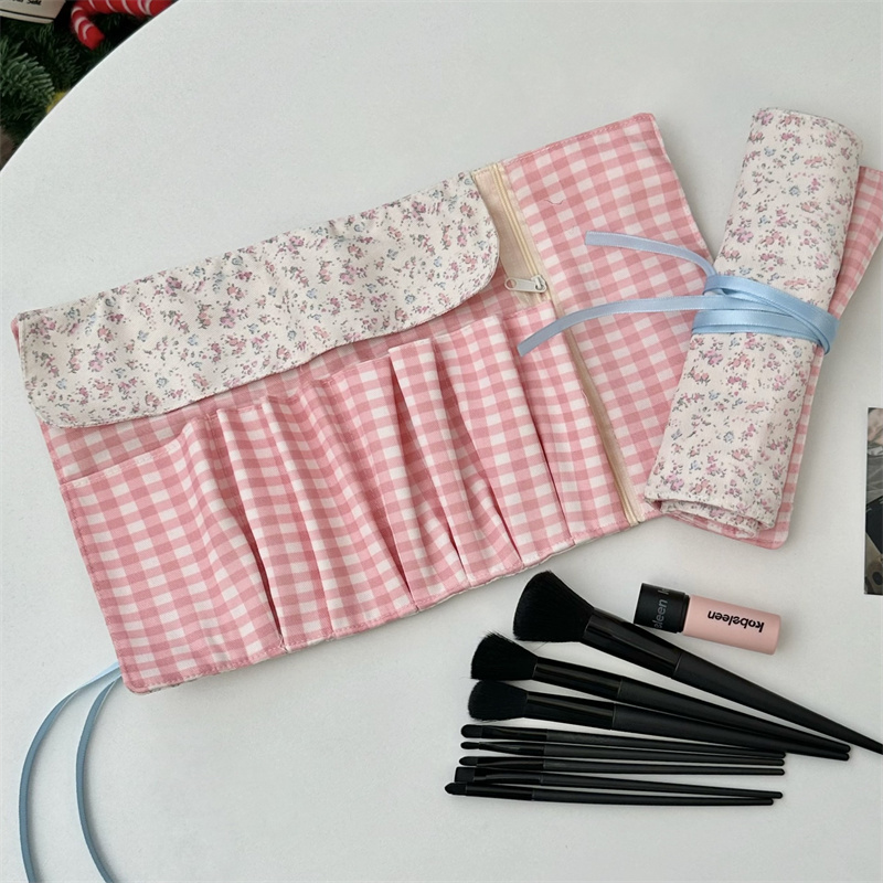 Sac de rangement pour pinceaux - Beauty Makeup Bag avis et prix