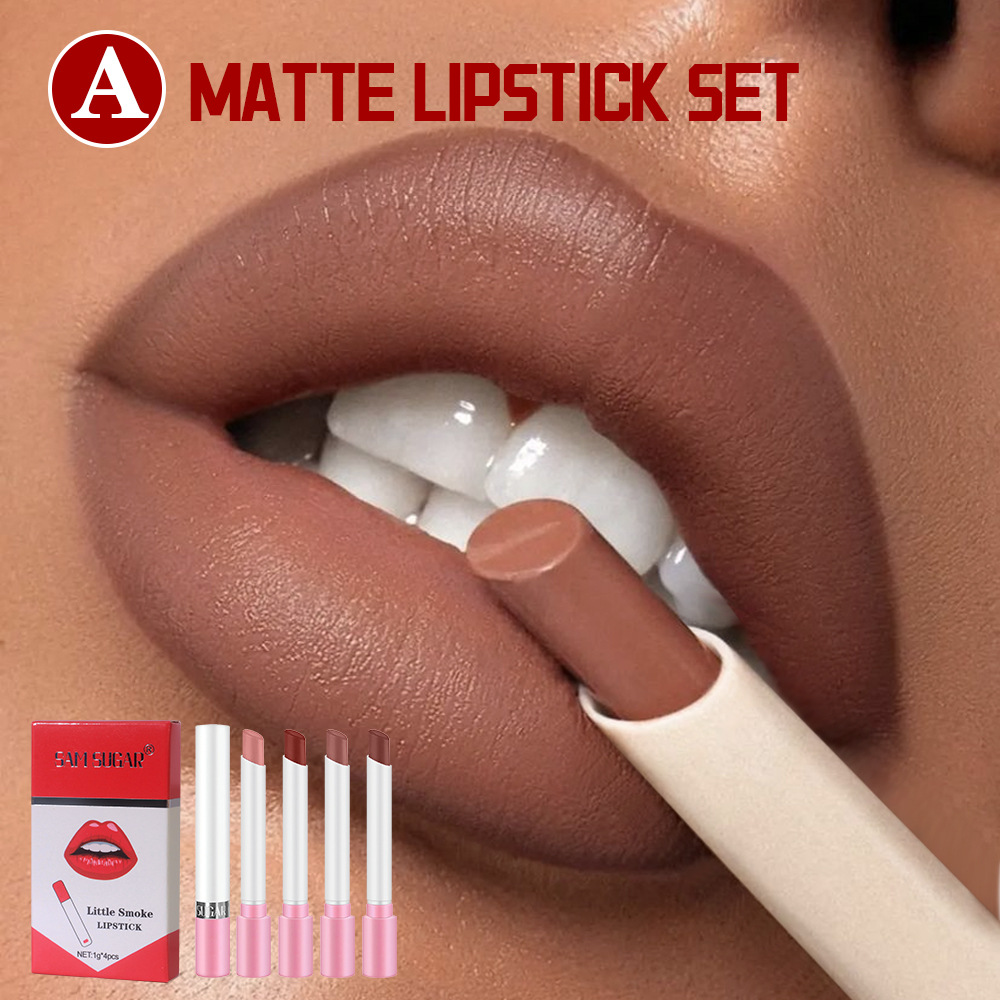 Ensemble de rouge à lèvres Cig - Beauty Makeup Stores avis et prix