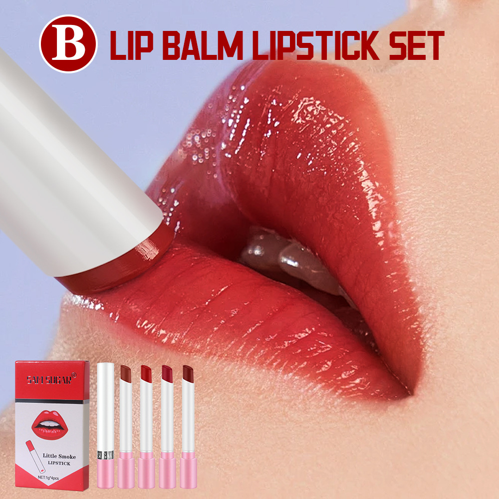 Ensemble de rouge à lèvres Cig - Beauty Makeup Stores avis et prix