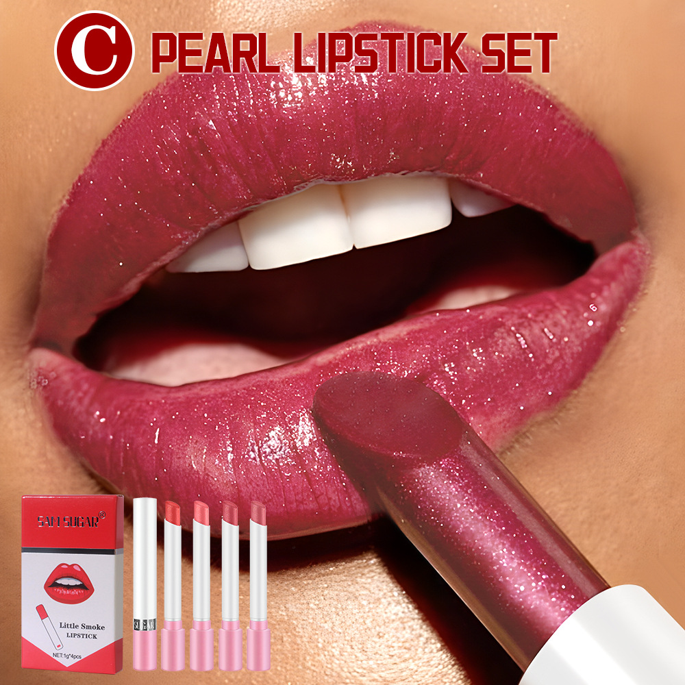Ensemble de rouge à lèvres Cig - Beauty Makeup Stores avis et prix